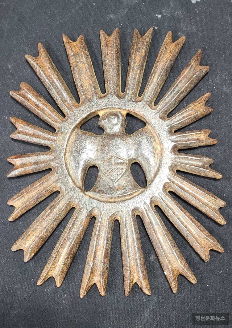 4500년전  신석기 시대 홍산문화속 태양신과  이집트 태양신 !