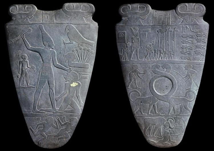 4500년전  신석기 시대!  홍산문화속 이집트 문화 !