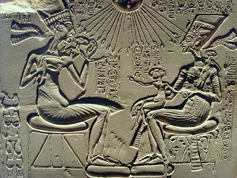 4500년전 신석기 시대 홍산문화속 이집트 문화 !